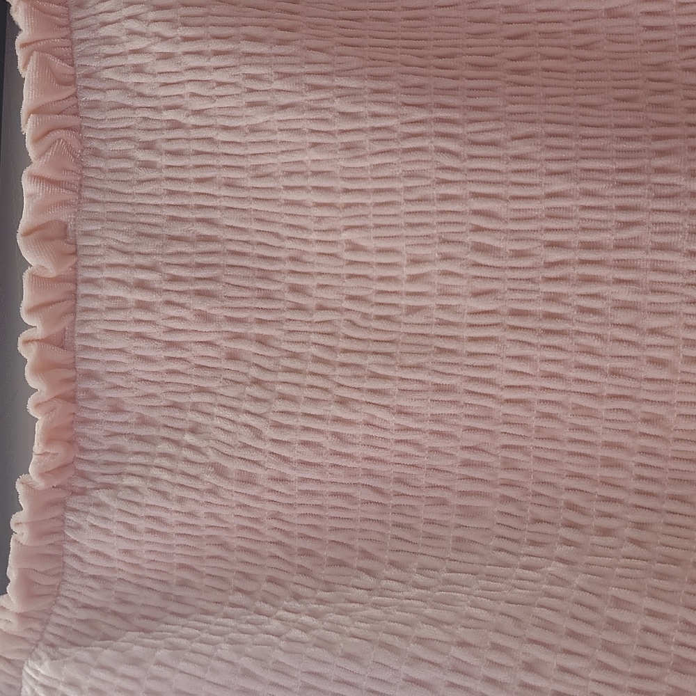 Silk Boho Top - Picture 2 of 4